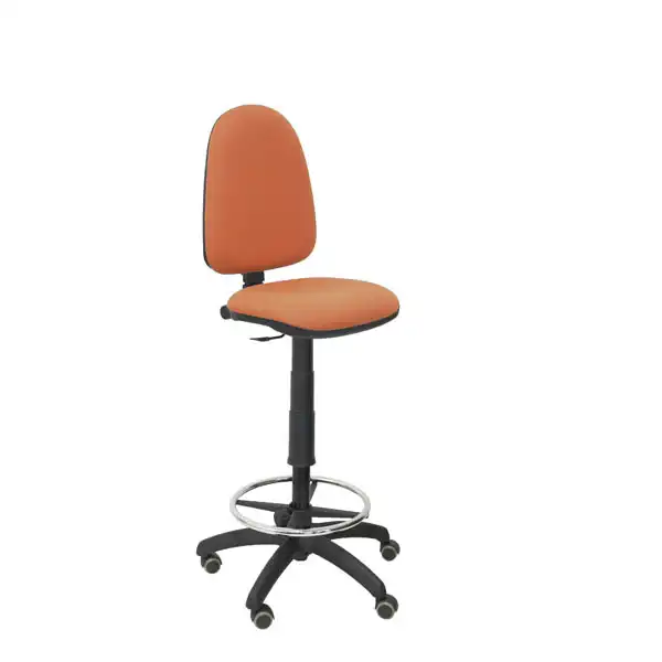 TABURETE AYNA BALI MARRÓN RUEDAS DE PARQUÉ T04CPBALI363RP PIQUERAS Y CRESPO TABURETE AYNA BALI MARRÓN RUEDAS DE PARQUÉ T04CPBALI363RP PIQUERAS Y CRESPO
