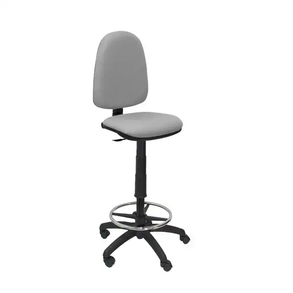 TABURETE AYNA BALI GRIS CLARO T04CPBALI40 PIQUERAS Y CRESPO TABURETE AYNA BALI GRIS CLARO T04CPBALI40 PIQUERAS Y CRESPO