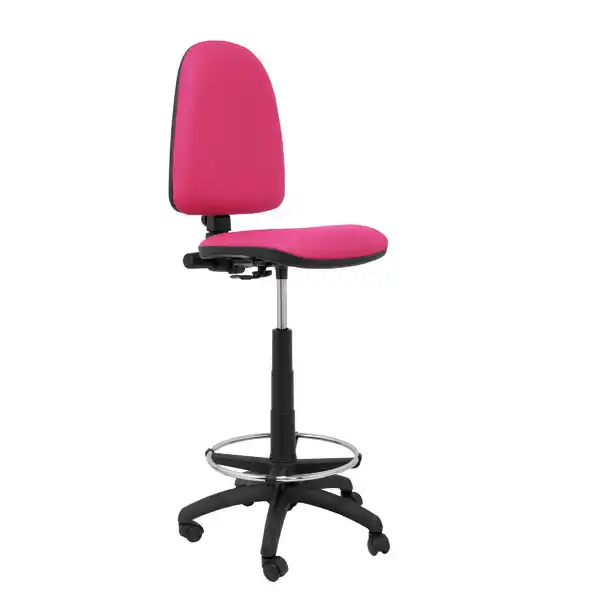 TABURETE AYNA SIMILPIEL ROSA T04CPSPRS PIQUERAS Y CRESPO TABURETE AYNA SIMILPIEL ROSA T04CPSPRS PIQUERAS Y CRESPO