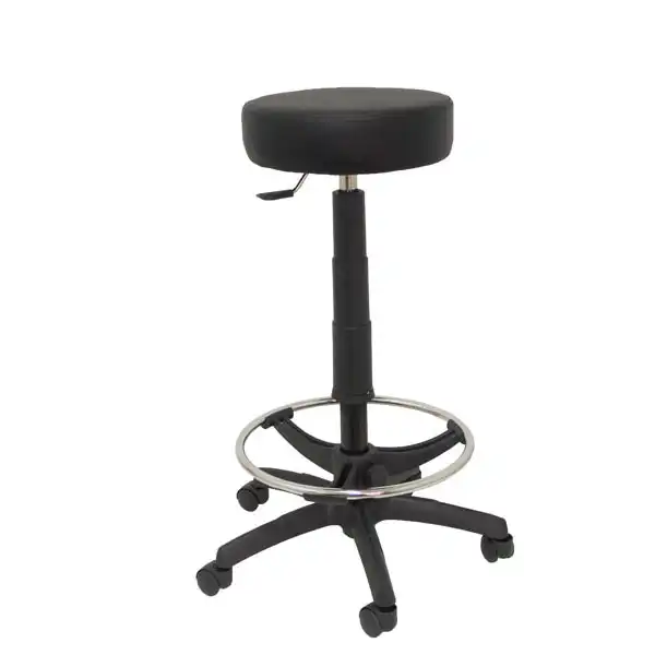 TABURETE TOLOSA SIMILPIEL NEGRO T10SPNE PIQUERAS Y CRESPO TABURETE TOLOSA SIMILPIEL NEGRO T10SPNE PIQUERAS Y CRESPO
