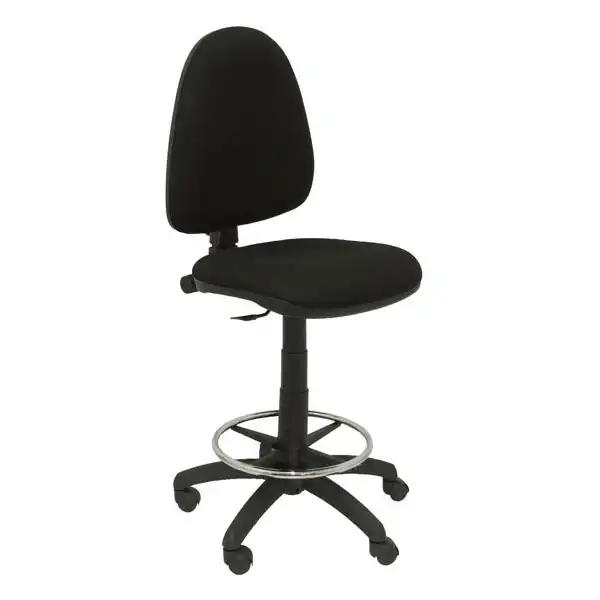 TABURETE ALARCÓN ARÁN NEGRO T13CPARAN840 PIQUERAS Y CRESPO TABURETE ALARCÓN ARÁN NEGRO T13CPARAN840 PIQUERAS Y CRESPO