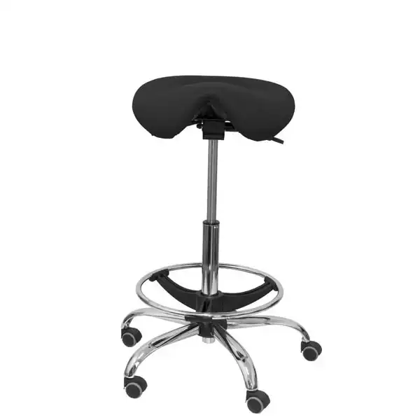 TABURETE ALATOZ SIMILPIEL NEGRO T16SPNE PIQUERAS Y CRESPO TABURETE ALATOZ SIMILPIEL NEGRO T16SPNE PIQUERAS Y CRESPO