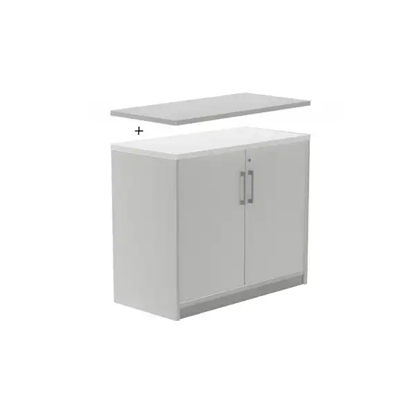 KIT STORE 78x90x45 ARMARIO DE MELAMINA SIN TECHO ALUMINIO/PUERTAS HAYA SIN TAPA ROCADA KIT STORE 78x90x45 ARMARIO DE MELAMINA SIN TECHO ALUMINIO/PUERTAS HAYA SIN TAPA ROCADA