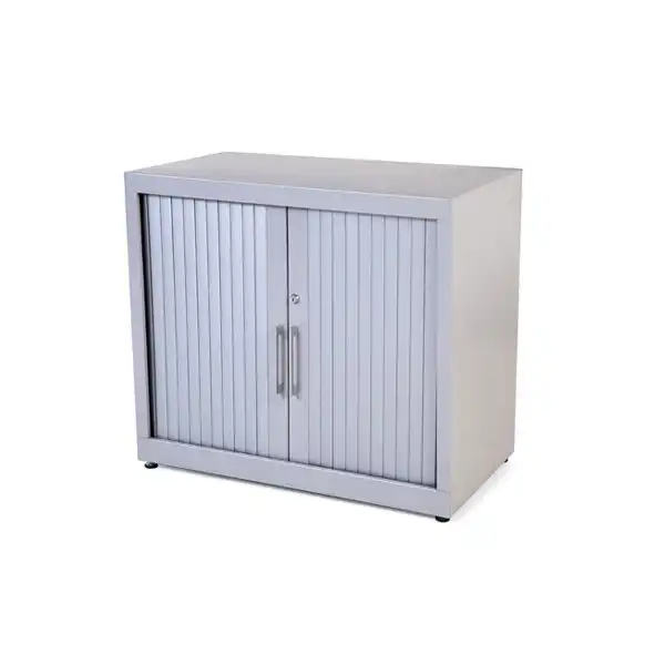 ARMARIO METÁLICO PERSIANA 80x70x45 RAL7035 ROCADA ARMARIO METÁLICO PERSIANA 80x70x45 RAL7035 ROCADA
