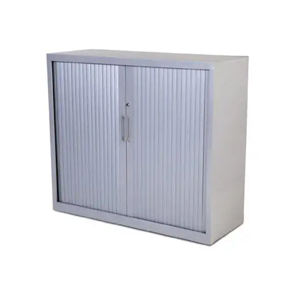 ARMARIO DE 198x80X45CM METALICO CON PUERTAS DE PERSINA CON 4 BALDA RAL 9006 ROCADA ARMARIO DE 198x80X45CM METALICO CON PUERTAS DE PERSINA CON 4 BALDA RAL 9006 ROCADA