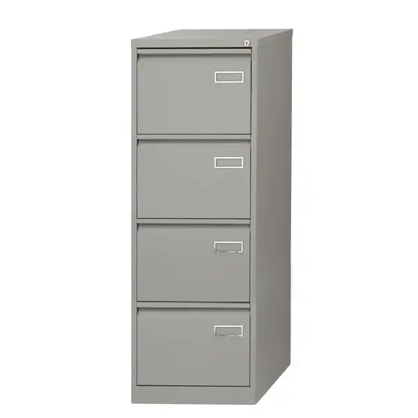 ARCHIVADOR METALICO 4 CAJONES RAL 1013 ROCADA ARCHIVADOR METALICO 4 CAJONES RAL 1013 ROCADA