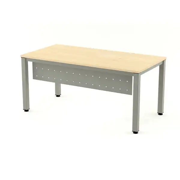 FALDON GRIS ALUMINIO EXECUTIVE PARA MESA DE 180CM ROCADA FALDON GRIS ALUMINIO EXECUTIVE PARA MESA DE 180CM ROCADA