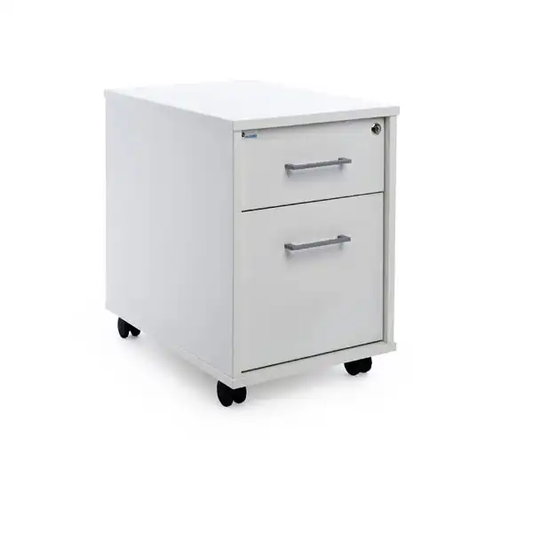 KIT STORE BUCK MOVIL 1 CAJON + CARPETERO BLANCO/BLANCO ROCADA KIT STORE BUCK MOVIL 1 CAJON + CARPETERO BLANCO/BLANCO ROCADA