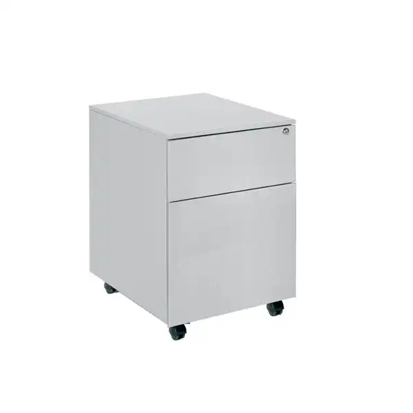 KIT STORE BUC METALICO 1 CAJON+ARCHIVO RAL 9010 ROCADA KIT STORE BUC METALICO 1 CAJON+ARCHIVO RAL 9010 ROCADA