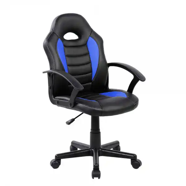 SILLA GAMING CHAIR BASIC AZUL ROCADA REF. 912-3 SILLA GAMING CHAIR BASIC AZUL ROCADA REF. 912-3