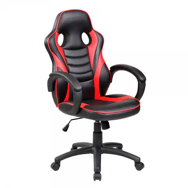 SILLA GAMING CHAIR STUDENT ROJO ROCADA REF. 913-2 SILLA GAMING CHAIR STUDENT ROJO ROCADA REF. 913-2