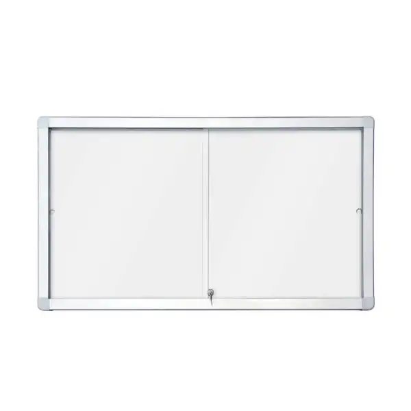 VITRINA PUERTA CORREDERA LACADA 8xA4 ROCADA VITRINA PUERTA CORREDERA LACADA 8xA4 ROCADA