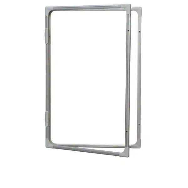 VITRINA PUERTA APERTURA HORIZONTAL LACADA 4xA4 ROCADA VITRINA PUERTA APERTURA HORIZONTAL LACADA 4xA4 ROCADA