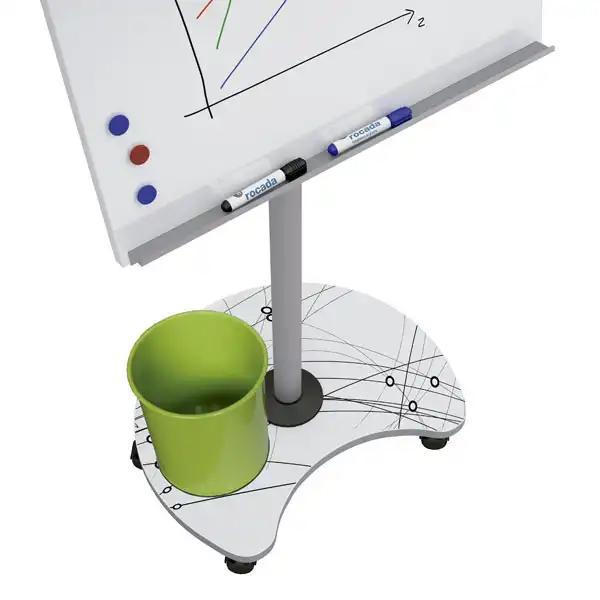 PAPELERA VERDE 8L ROCADA PAPELERA VERDE 8L ROCADA