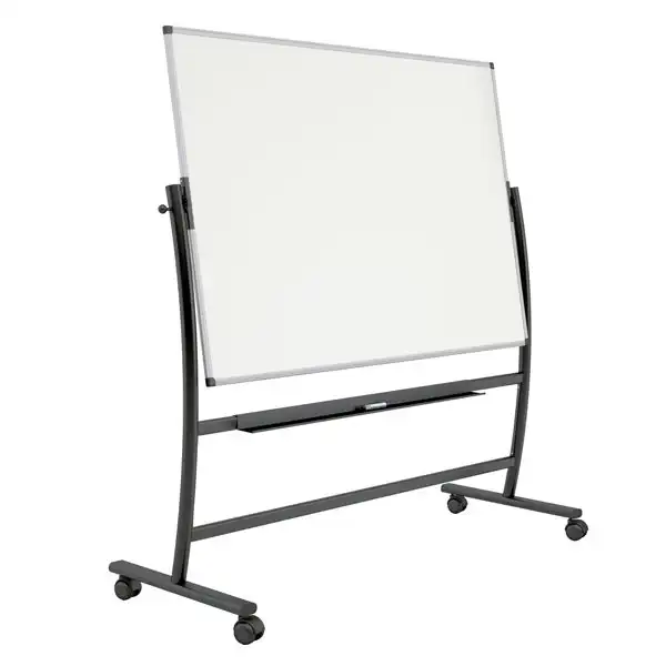 SOPORTE MOVIL VOLTEABLE PARA PIZARRA DE LARGO 120cm ROCADA SOPORTE MOVIL VOLTEABLE PARA PIZARRA DE LARGO 120cm ROCADA