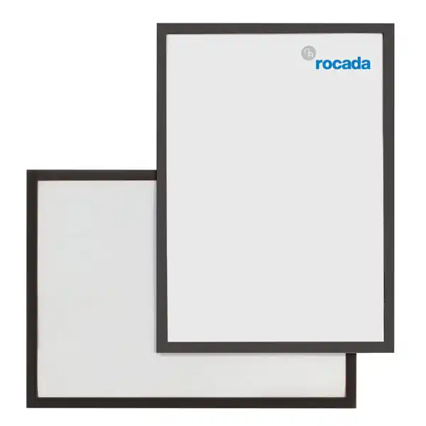 BORRADOR MAGNETICO + 100 HOJAS ROCADA BORRADOR MAGNETICO + 100 HOJAS ROCADA
