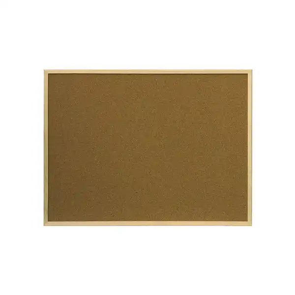 PIZARRA DE CORCHO NATURAL CON MARCO DE PINO 120X80 (5uni) ROCADA PIZARRA DE CORCHO NATURAL CON MARCO DE PINO 120X80 (5uni) ROCADA