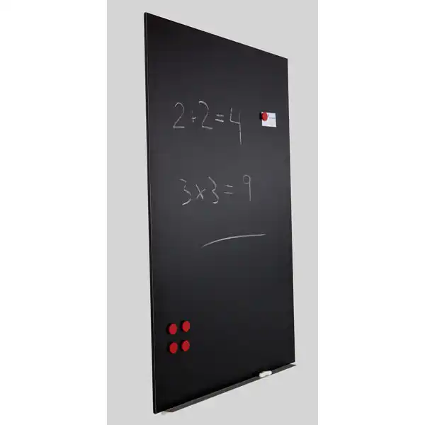 SKIN CHALKBOARD 1000*1500x10mm LACADA NEGRA SKIN CHALKBOARD 1000*1500x10mm LACADA NEGRA