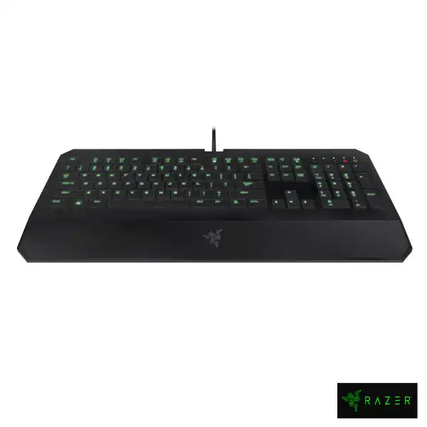 TECLADO GAMING RAZER DEATHSTALKER EXPERT TECLADO TIPO CHICLE REPOSAMUÑECAS TECLADO GAMING RAZER DEATHSTALKER EXPERT TECLADO TIPO CHICLE REPOSAMUÑECAS