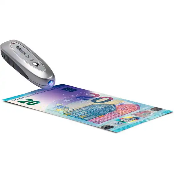 SAFESCAN DETECTOR DE BILLETES DE BOLSILLO -MODELO 35- SAFESCAN DETECTOR DE BILLETES DE BOLSILLO -MODELO 35-