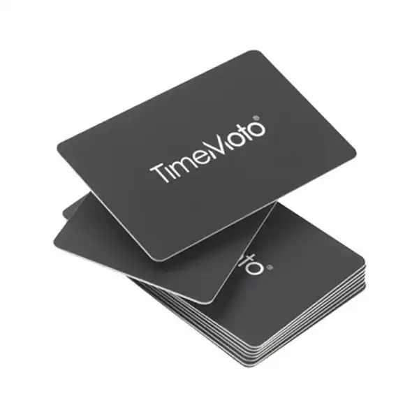 SAFESCAN TARJETAS DE PROXIMIDAD RFID DE 125KHZ (PACK DE 25 TARJETAS) - MODELO RF-100 SAFESCAN TARJETAS DE PROXIMIDAD RFID DE 125KHZ (PACK DE 25 TARJETAS) - MODELO RF-100