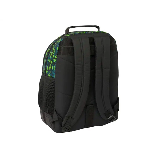 MOCHILA ADAPTABLE A CARRO MINECRAFT TNT SAFTA 241618 MOCHILA ADAPTABLE A CARRO MINECRAFT TNT SAFTA 241618