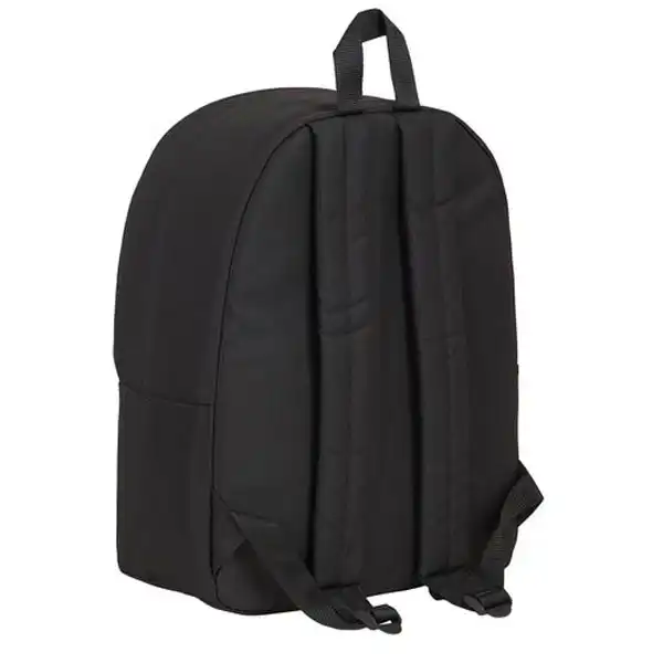 MOCHILA PARA PORTATIL 14,1 NEGRO BASIC SAFTA 632032902 MOCHILA PARA PORTATIL 14,1 NEGRO BASIC SAFTA 632032902