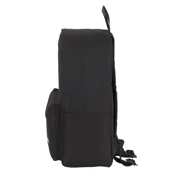 MOCHILA PARA PORTATIL 14,1 NEGRO BASIC SAFTA 632032902 MOCHILA PARA PORTATIL 14,1 NEGRO BASIC SAFTA 632032902