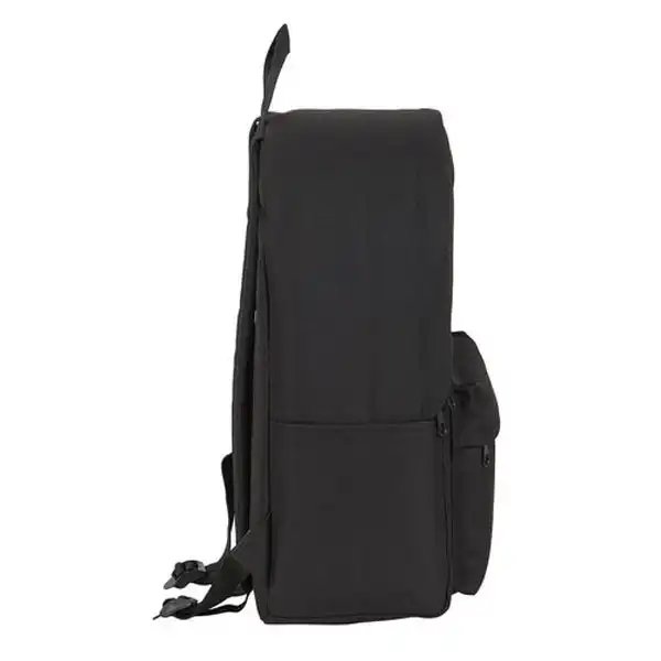MOCHILA PARA PORTATIL 14,1 NEGRO BASIC SAFTA 632032902 MOCHILA PARA PORTATIL 14,1 NEGRO BASIC SAFTA 632032902