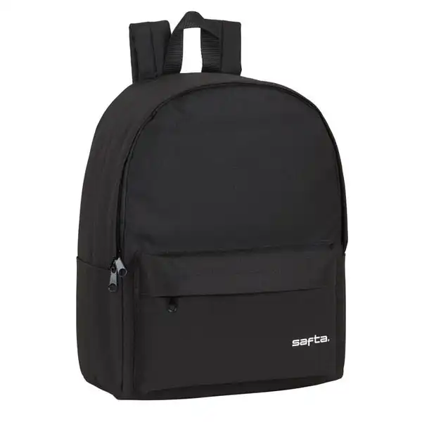 MOCHILA PARA PORTATIL 14,1 NEGRO BASIC SAFTA 632032902 MOCHILA PARA PORTATIL 14,1 NEGRO BASIC SAFTA 632032902