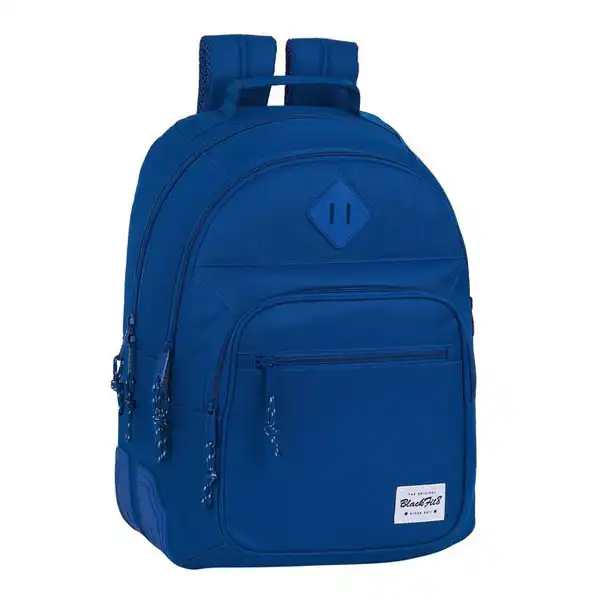 MOCHILA DOBLE CON CANTONERAS ADAPT. CARRO BLACKFIT8 OXFORD 642048773 MOCHILA DOBLE CON CANTONERAS ADAPT. CARRO BLACKFIT8 OXFORD 642048773