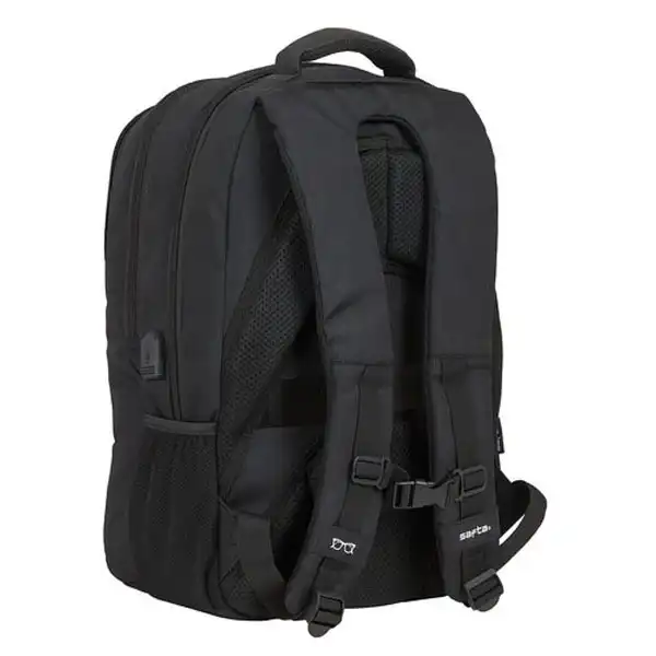 MOCHILA PORTATIL 15,6 COMBINADO TELA POLIPIEL BUSINESS 642100808 MOCHILA PORTATIL 15,6 COMBINADO TELA POLIPIEL BUSINESS 642100808