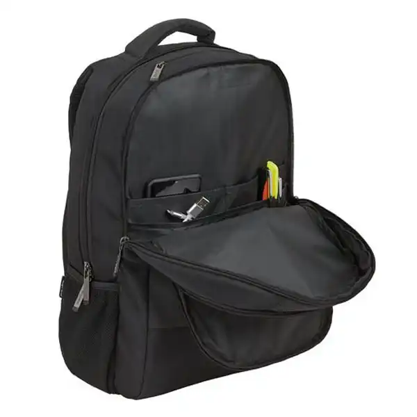 MOCHILA PORTATIL 15,6 COMBINADO TELA POLIPIEL BUSINESS 642100808 MOCHILA PORTATIL 15,6 COMBINADO TELA POLIPIEL BUSINESS 642100808