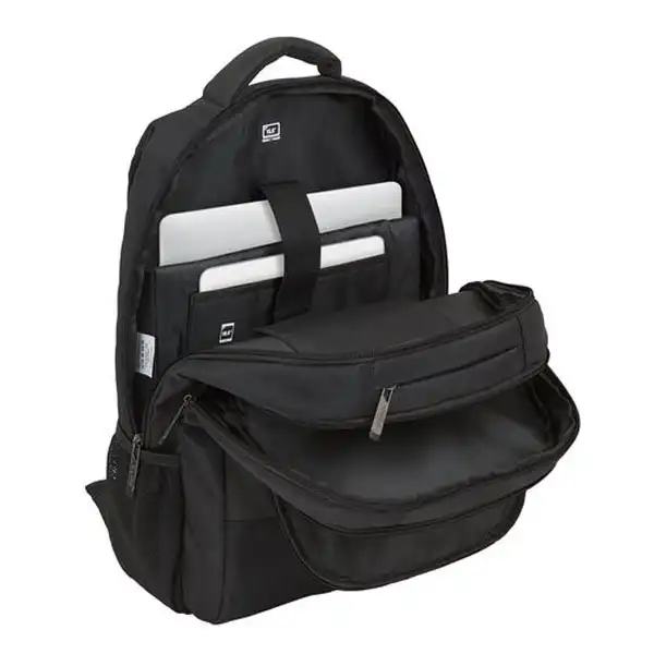 MOCHILA PORTATIL 15,6 COMBINADO TELA POLIPIEL BUSINESS 642100808 MOCHILA PORTATIL 15,6 COMBINADO TELA POLIPIEL BUSINESS 642100808