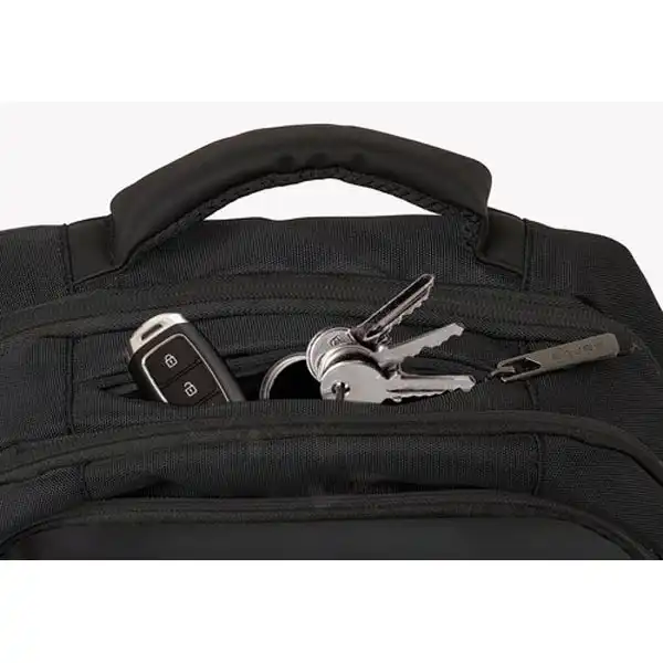 MOCHILA PORTATIL 15,6 COMBINADO TELA POLIPIEL BUSINESS 642100808 MOCHILA PORTATIL 15,6 COMBINADO TELA POLIPIEL BUSINESS 642100808