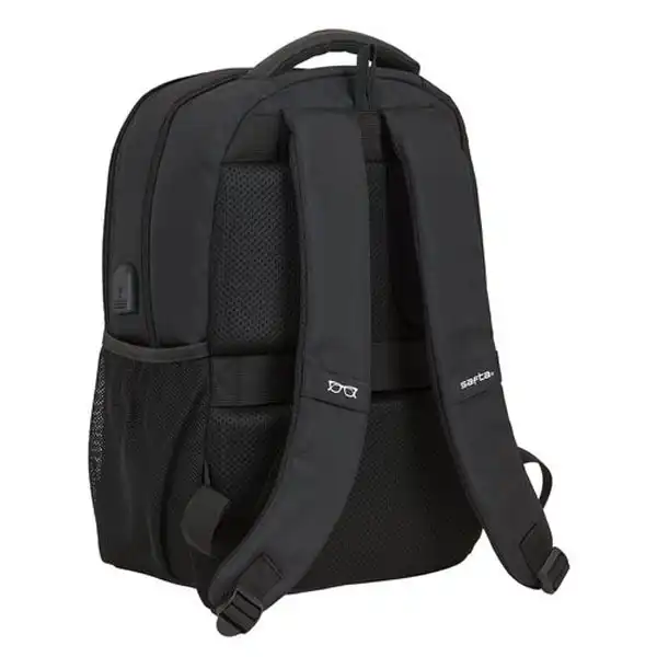 MOCHILA PORTATIL 14,1 COMBINADO TELA POLIPIEL BUSINESS 642100893 MOCHILA PORTATIL 14,1 COMBINADO TELA POLIPIEL BUSINESS 642100893