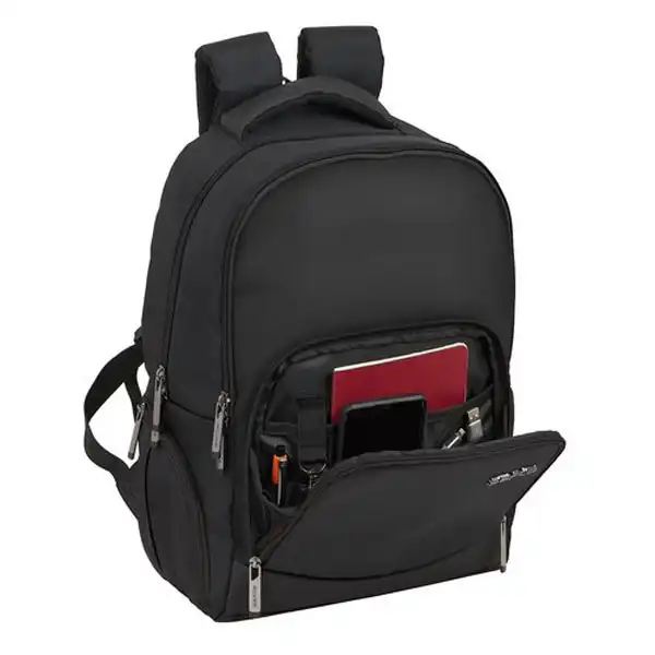 MOCHILA PORTATIL 14,1 COMBINADO TELA POLIPIEL BUSINESS 642100893 MOCHILA PORTATIL 14,1 COMBINADO TELA POLIPIEL BUSINESS 642100893
