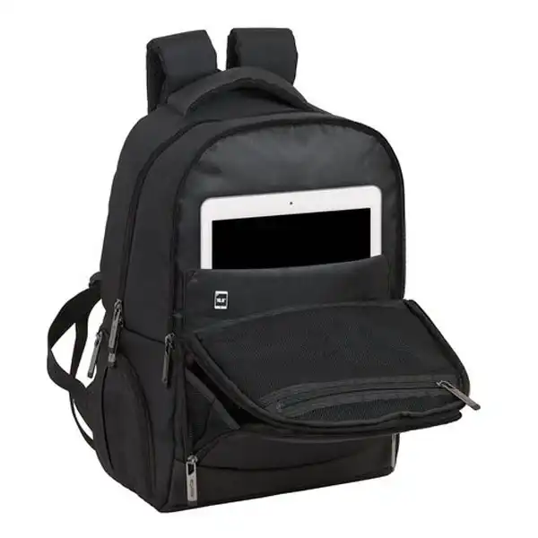 MOCHILA PORTATIL 14,1 COMBINADO TELA POLIPIEL BUSINESS 642100893 MOCHILA PORTATIL 14,1 COMBINADO TELA POLIPIEL BUSINESS 642100893
