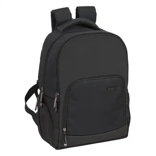 MOCHILA PORTATIL 14,1 COMBINADO TELA POLIPIEL BUSINESS 642100893 MOCHILA PORTATIL 14,1 COMBINADO TELA POLIPIEL BUSINESS 642100893