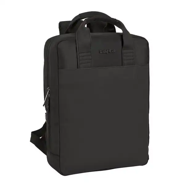 MOCHILA PORTATIL 13,3 USB BUSINESS BLACK SAFTA 642200362 MOCHILA PORTATIL 13,3 USB BUSINESS BLACK SAFTA 642200362