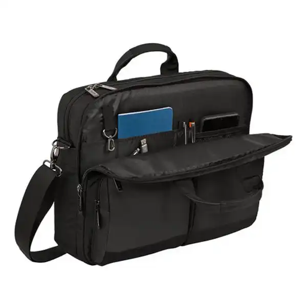 MALETIN PORTATIL 15,6 TAB 10,6 USB BUSINESS BLACK 642200378 MALETIN PORTATIL 15,6 TAB 10,6 USB BUSINESS BLACK 642200378