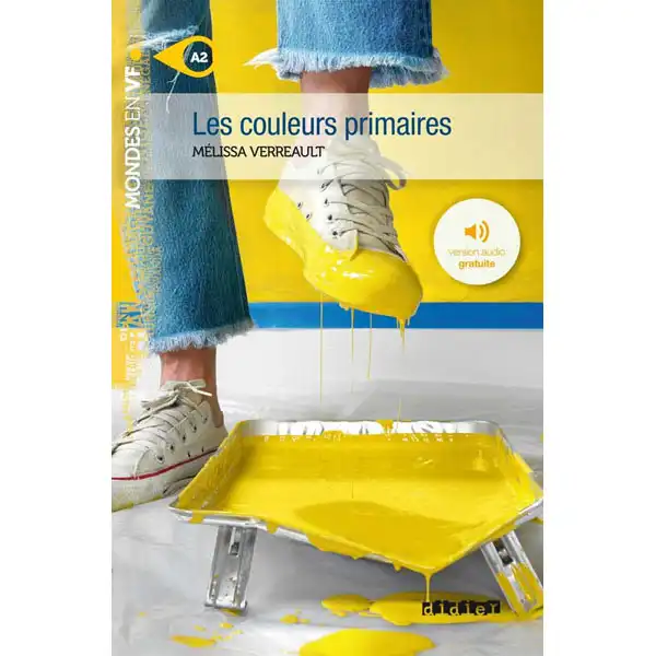 MVF A2 LES COULEURS PRIMAIRES LIVRE+MP3 DIDIER ISBN 9782278080946 MVF A2 LES COULEURS PRIMAIRES LIVRE+MP3 DIDIER ISBN 9782278080946