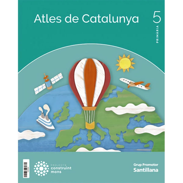 (CAT).(22).CONEIXEMENT MEDI 5 PRIM (CONSTRUINT MONS) SANTILLNA 9788411290388 (CAT).(22).CONEIXEMENT MEDI 5 PRIM (CONSTRUINT MONS) SANTILLNA 9788411290388