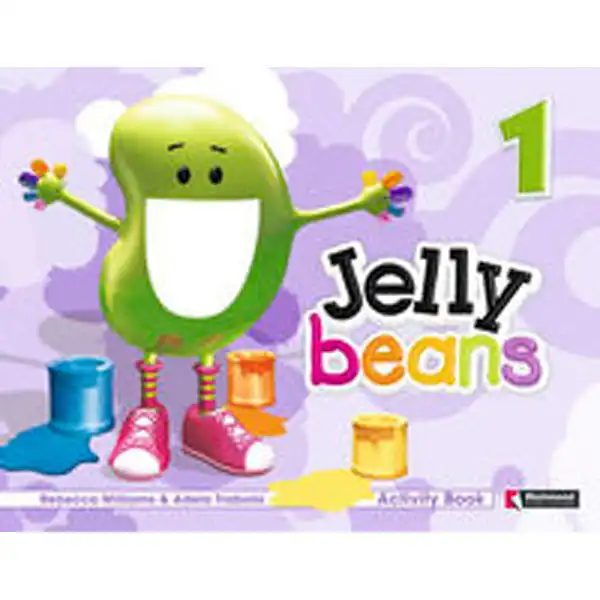 JELLYBEANS 1 PRACTICE BOOK RICHMOND SANTILLANA 9788466809429 JELLYBEANS 1 PRACTICE BOOK RICHMOND SANTILLANA 9788466809429