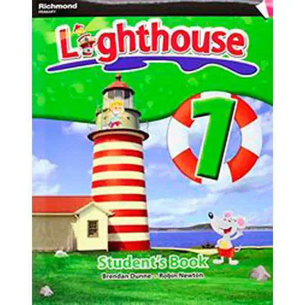 LIGHTHOUSE 1 STUDENT`S BOOK RICHMOND SANTILLANA 9788466810203 LIGHTHOUSE 1 STUDENT`S BOOK RICHMOND SANTILLANA 9788466810203