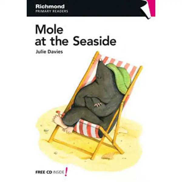 RPR 1 MOLE AT THE SEASIDE + CD RICHMOND SANTILLANA 9788466810388 RPR 1 MOLE AT THE SEASIDE + CD RICHMOND SANTILLANA 9788466810388