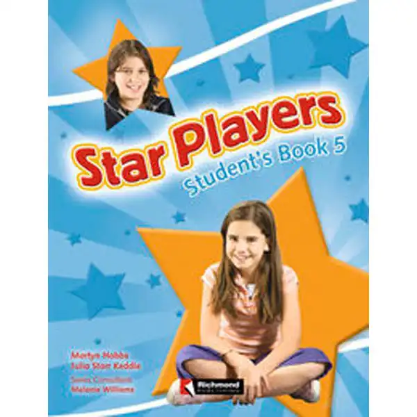 STAR PLAYERS 5 STUDENT S PACK RICHMOND ISBN 9788466810883 STAR PLAYERS 5 STUDENT S PACK RICHMOND ISBN 9788466810883