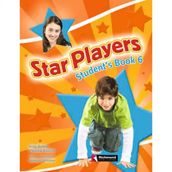 STAR PLAYERS 6 STUDENT S PACK RICHMOND ISBN 9788466810937 STAR PLAYERS 6 STUDENT S PACK RICHMOND ISBN 9788466810937