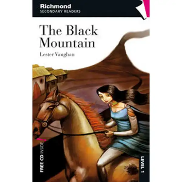 RSR 1 BLACK MOUNTAIN + CD RICHMOND SANTILLANA 9788466811033 RSR 1 BLACK MOUNTAIN + CD RICHMOND SANTILLANA 9788466811033