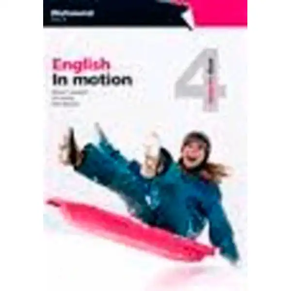 IN MOTION 4 WORKBOOK PACK IDIOMA RICHMOND SANTILLANA 9788466811491 IN MOTION 4 WORKBOOK PACK IDIOMA RICHMOND SANTILLANA 9788466811491